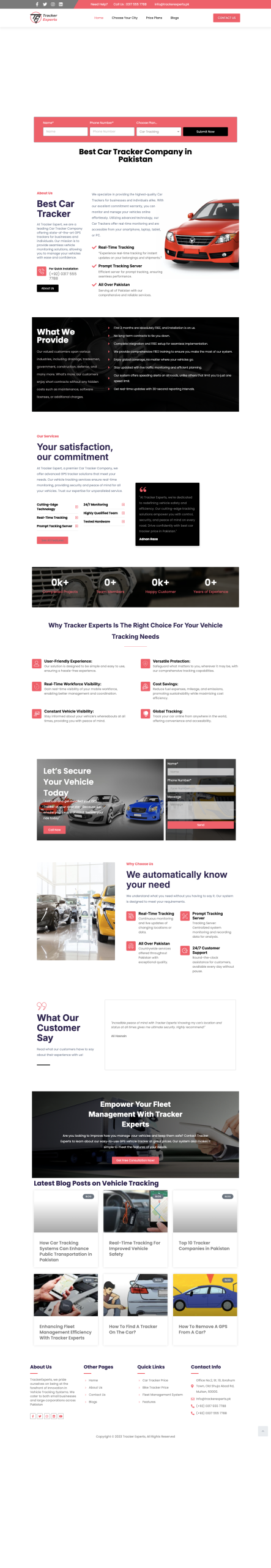 Trackerexpert
