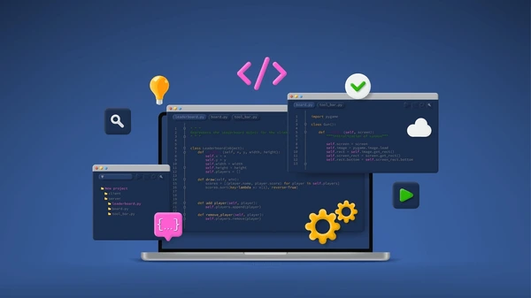 web development